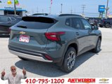 New 2025 Chevrolet Trax LT w/ Driver Confidence Package image 3