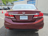 Used 2015 Honda Civic LX image 5