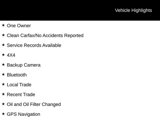 Used 2017 Jeep Renegade Latitude image 4