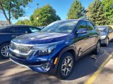 Used 2021 Kia Seltos EX image 3