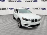 Used 2020 Jeep Cherokee Limited image 2