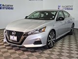Used 2022 Nissan Altima 2.5 SR image 2