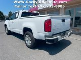 Used 2022 Chevrolet Colorado LT w/ Fleet Safety Package image 5