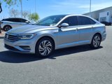 Certified 2021 Volkswagen Jetta SEL Premium image 3