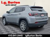 Used 2022 Jeep Compass Latitude image 4