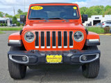 Used 2018 Jeep Wrangler Unlimited Sahara image 2