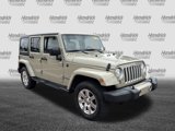 Used 2017 Jeep Wrangler Unlimited Sahara w/ Max Tow Package image 2