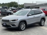 Used 2021 Jeep Cherokee Latitude Plus image 3