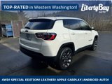 Used 2021 Jeep Compass 80th Special Edition image 4