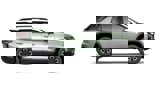 New 2026 Chevrolet Equinox ACTIV w/ LPO, Floor Liner Package image 3