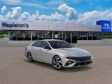 New 2025 Hyundai Elantra Sport image 2
