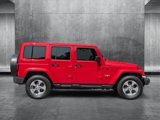 Used 2016 Jeep Wrangler Unlimited Sahara image 4