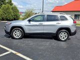 Used 2015 Jeep Cherokee Latitude image 4