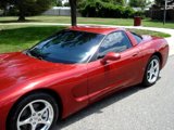 Used 1999 Chevrolet Corvette Coupe w/ Roof Pkg image 6