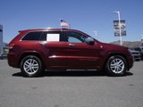 Certified 2017 Jeep Grand Cherokee Overland image 3