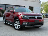 Used 2018 Volkswagen Atlas SEL image 3