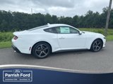 New 2025 Ford Mustang Coupe image 3