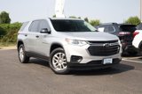 Used 2020 Chevrolet Traverse LS w/ LPO, Floor Liner Package image 2