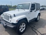 Used 2015 Jeep Wrangler Sahara w/ Connectivity Group image 2
