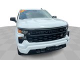 Certified 2022 Chevrolet Silverado 1500 Custom image 3