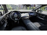 New 2025 Mercedes-Benz EQE AMG 4MATIC Sedan image 3