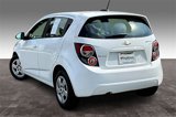 Used 2016 Chevrolet Sonic LS image 4