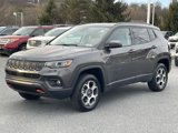 Used 2022 Jeep Compass Trailhawk w/ Trailhawk Convenience Group image 3
