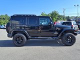 Used 2015 Jeep Wrangler Unlimited Sahara w/ Connectivity Group image 3