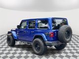 Used 2018 Jeep Wrangler Unlimited Sahara image 3