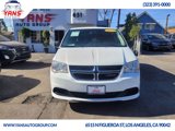Used 2017 Dodge Grand Caravan SE w/ UConnect Hands-Free Group image 2