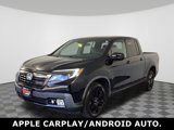 Used 2017 Honda Ridgeline Black Edition image 2