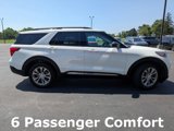 Used 2022 Ford Explorer XLT w/ Equipment Group 202A image 2
