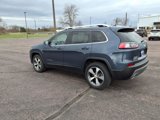 Used 2021 Jeep Cherokee Limited w/ Elite Package image 4