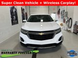 Used 2022 Chevrolet Equinox LT image 2