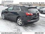 Used 2018 Chevrolet Equinox Premier image 3