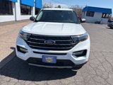 Used 2021 Ford Explorer XLT image 3