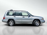 Used 2002 Subaru Forester S image 3