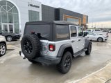 Used 2022 Jeep Wrangler Unlimited Sport image 5