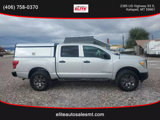 Used 2018 Nissan Titan S w/ S Utility Package image 5