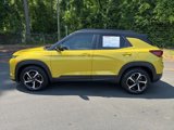 Certified 2023 Chevrolet TrailBlazer RS w/ Sun and Liftgate Package image 2