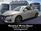 Used 2021 Nissan Sentra SV image 1