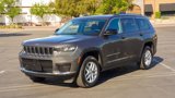 Used 2023 Jeep Grand Cherokee L Laredo w/ Luxury Tech Group I image 3