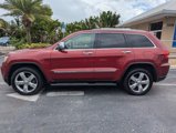 Used 2012 Jeep Grand Cherokee Overland image 4