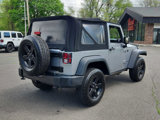 Used 2017 Jeep Wrangler Sport image 6