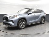 Used 2021 Toyota Highlander Platinum image 3
