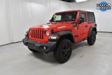 Used 2021 Jeep Wrangler Sport S image 2
