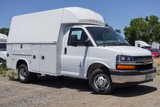 New 2024 Chevrolet Express 3500 w/ Power Convenience Package image 2