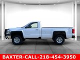Used 2014 Chevrolet Silverado 1500 W/T w/ Snow Plow Prep Package image 2