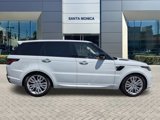 Used 2019 Land Rover Range Rover Sport HSE Dynamic image 4