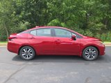New 2025 Nissan Versa SV w/ Trunk Package image 2